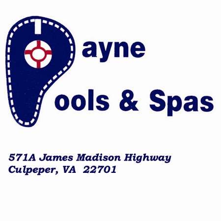 Payne Pools & Spas | 571 James Madison Highway A, Culpeper, VA 22701, USA | Phone: (540) 825-5645
