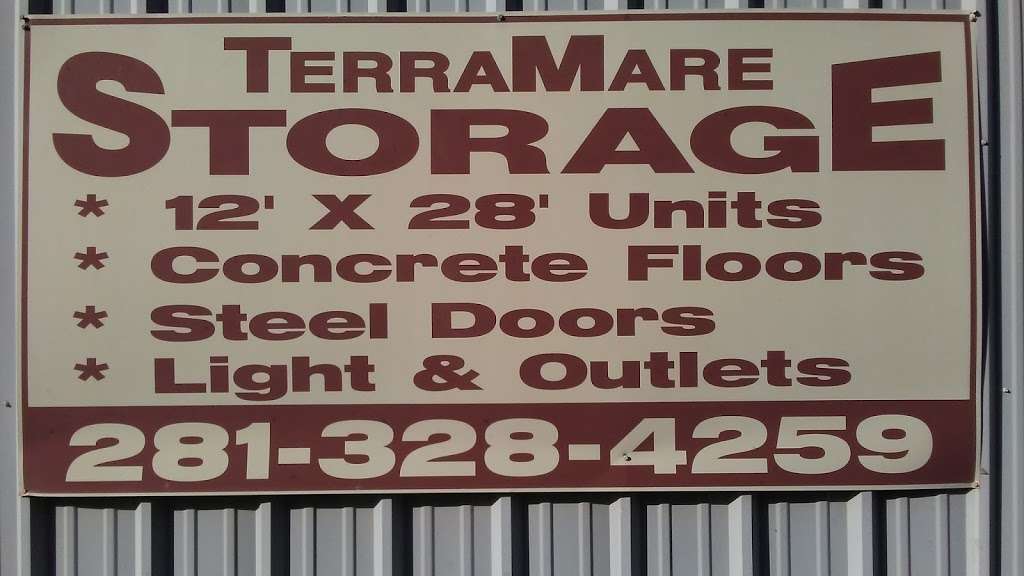 Terramare Storage | 1315 Reidland Rd, Crosby, TX 77532, USA | Phone: (409) 239-9069