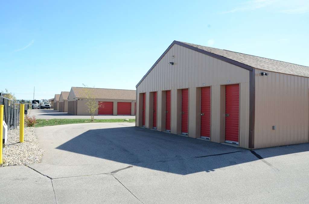 Heartland Storage | 711 Commerce Dr, Franklin, IN 46131, USA | Phone: (317) 738-4783