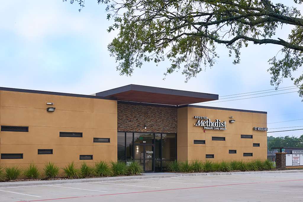 Houston Methodist Primary Care Group | 107 Woodlawn Dr Ste 101, Friendswood, TX 77546, USA | Phone: (832) 783-1079