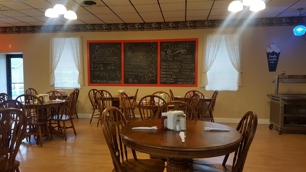 Carols Corner Stone Cafe | 301 E Main St, Greenfield, IN 46140, USA | Phone: (317) 467-9014