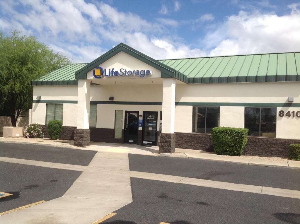 Life Storage | 8410 W Union Hills Dr, Peoria, AZ 85382, USA | Phone: (623) 748-4762