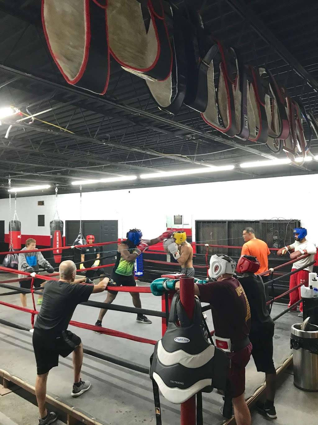 Winter Haven Boxing Gym | 2510 Avenue G NW, Winter Haven, FL 33880, USA | Phone: (863) 207-7460
