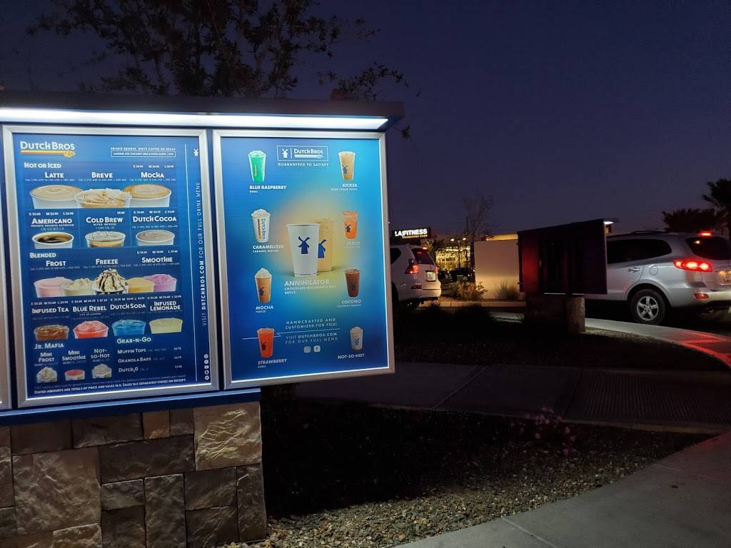 Dutch Bros Coffee | 1370 S Higley Rd, Gilbert, AZ 85206, USA | Phone: (541) 955-4700