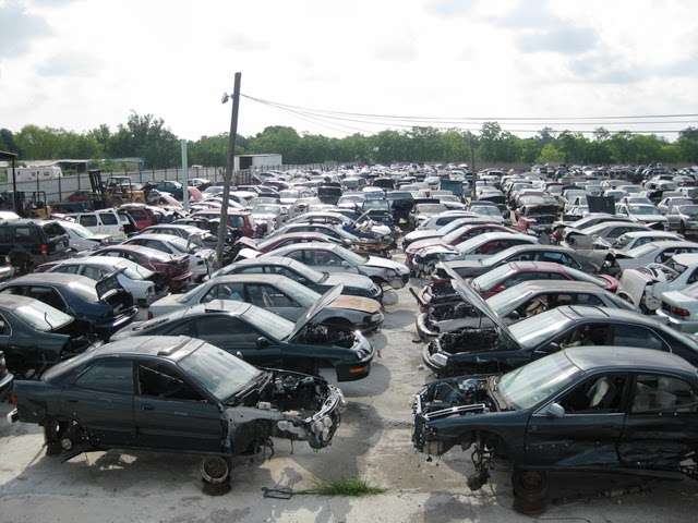 Cullen Auto Parts | 13701 Cullen Blvd, Houston, TX 77047 | Phone: (713) 733-5100