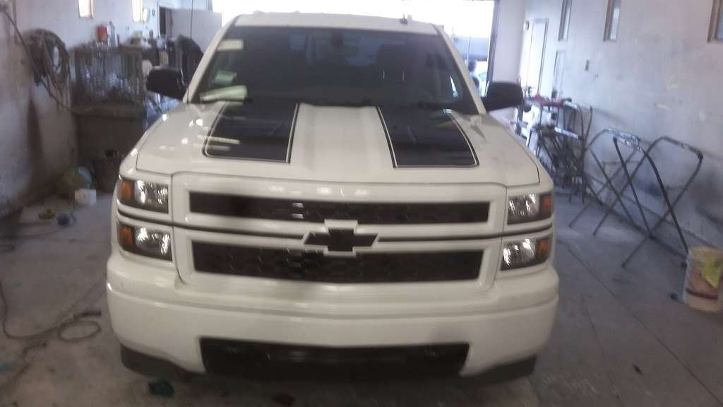 Xtreme Auto & Truck Collision Repair | 4600 Horner St unit b, Union City, CA 94587, USA | Phone: (510) 305-4177