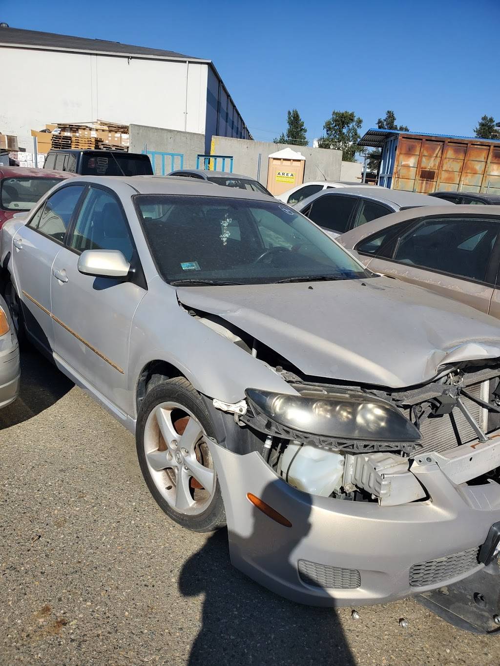 Toledo Auto Dismantling | 7040 McComber St UNIT 1, Sacramento, CA 95828, USA | Phone: (916) 823-8100