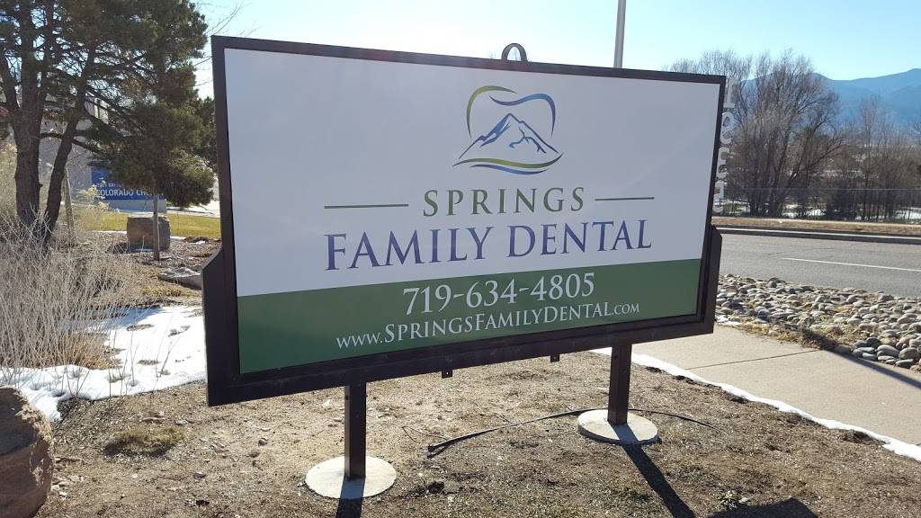 Springs Family Dental: Michael Terveen, DDS | 1935 N Union Blvd, Colorado Springs, CO 80909, USA | Phone: (719) 634-4805