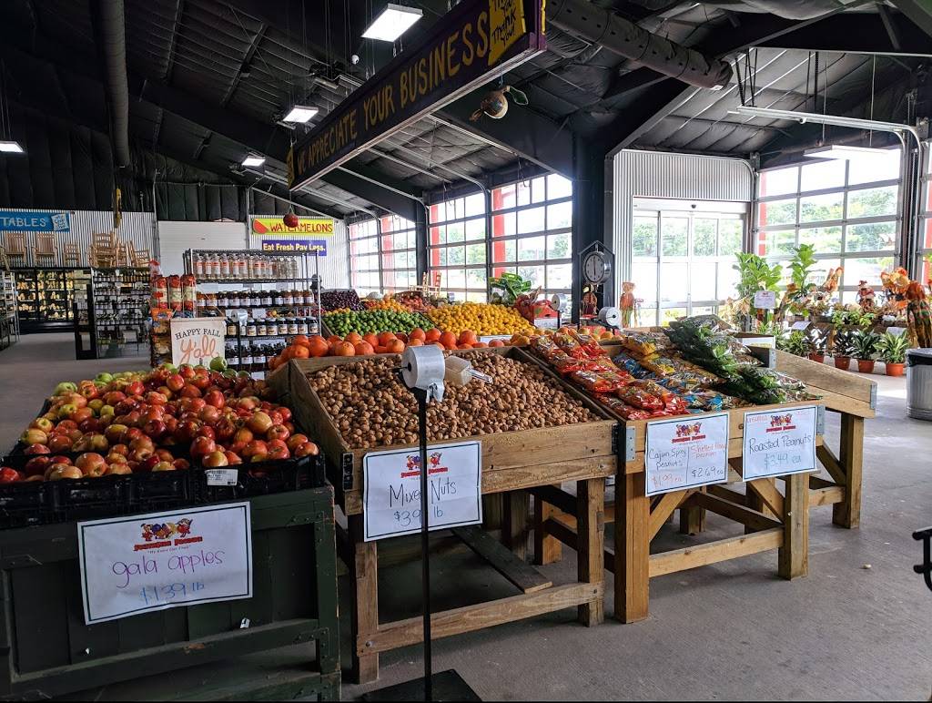 Southside Produce Co Inc | 8240 Perkins Rd, Baton Rouge, LA 70810, USA | Phone: (225) 763-9001