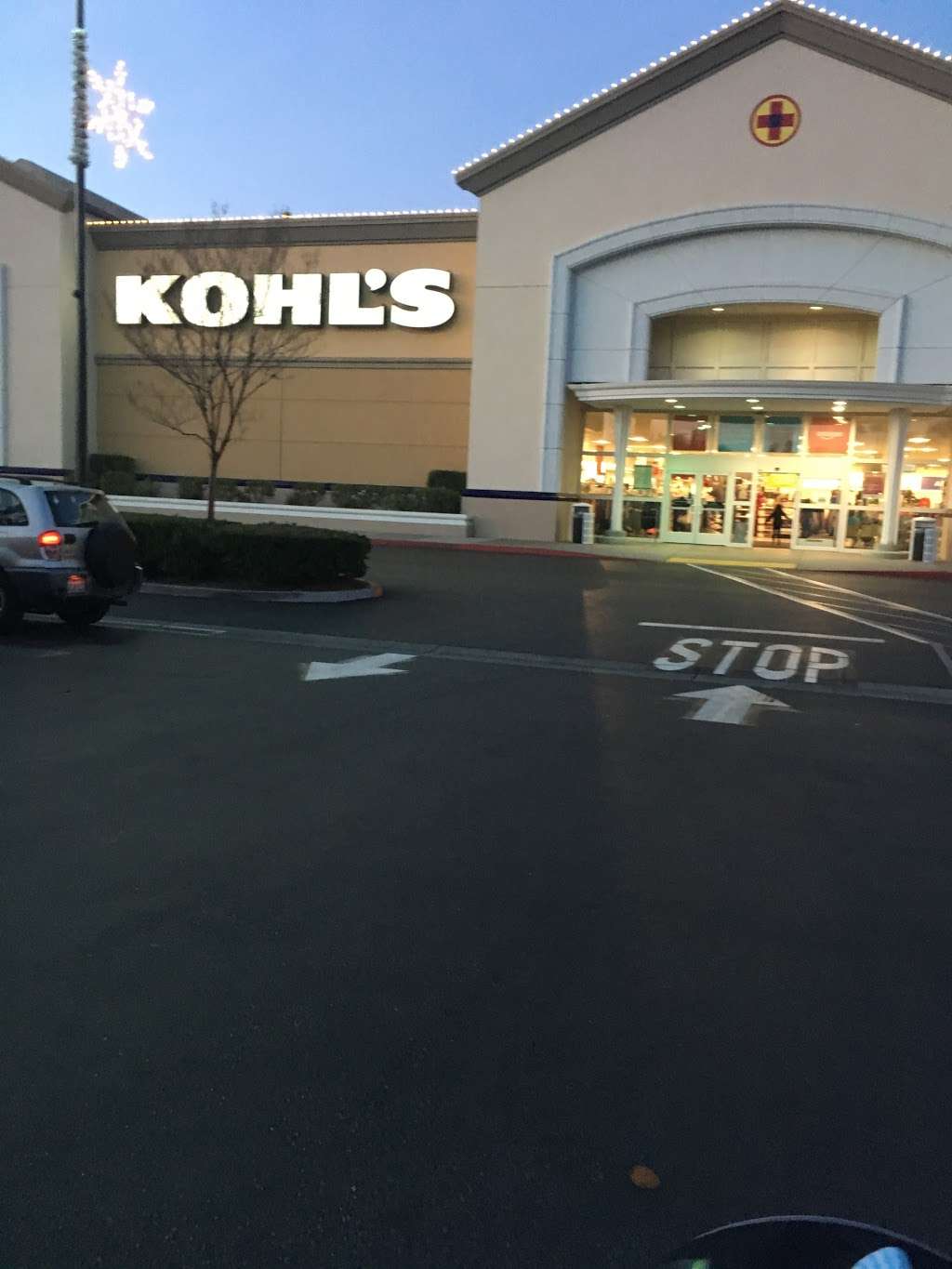 Kohls Redlands | 27540 W Lugonia Ave, Redlands, CA 92374, USA | Phone: (909) 307-2056