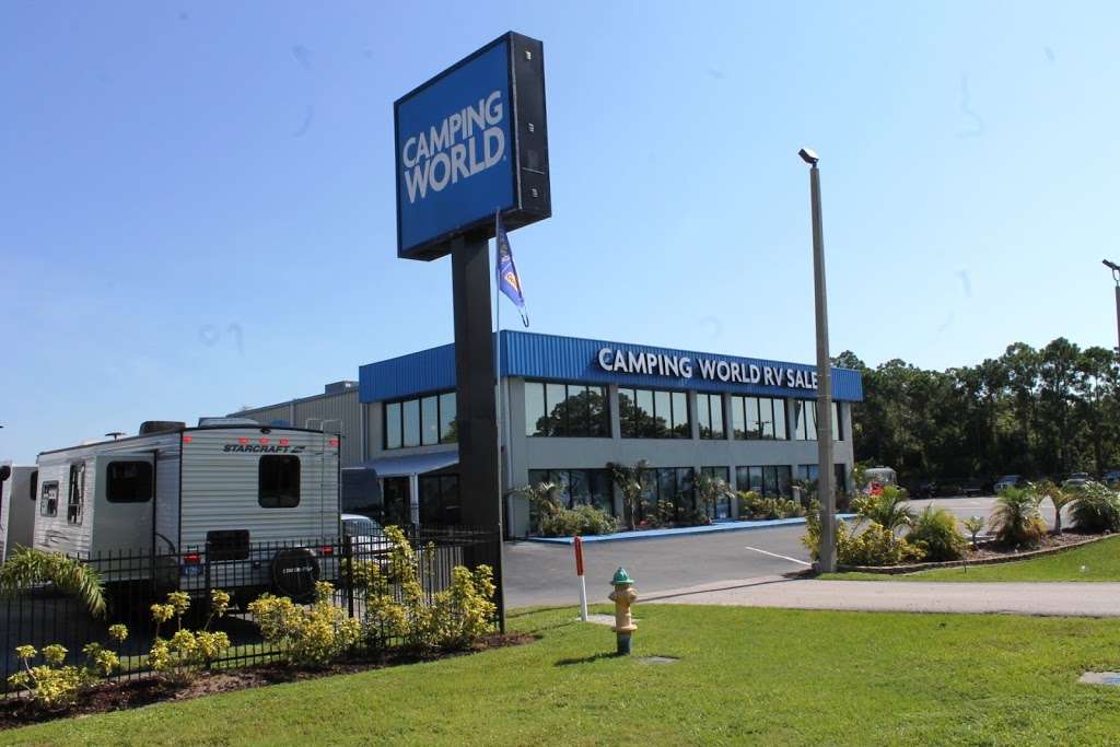 Camping World of Cocoa | 4700 FL-520, Cocoa, FL 32926, USA | Phone: (888) 409-8104