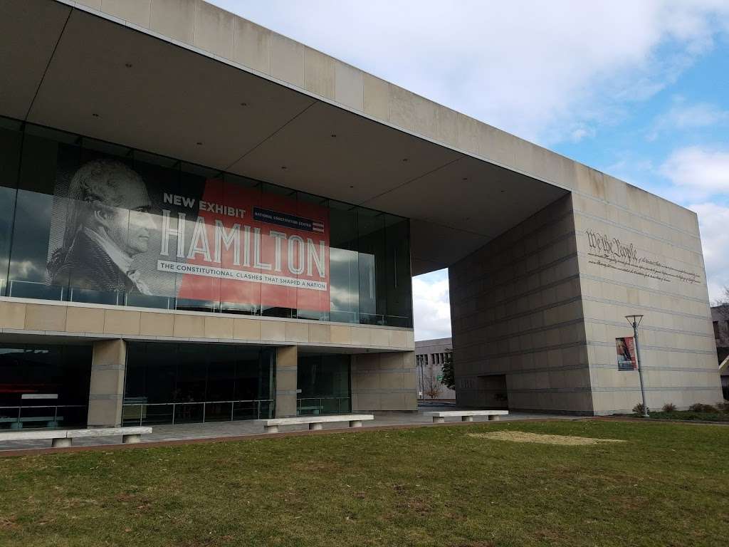 National Constitution Center | Philadelphia, PA 19107, USA | Phone: (215) 409-6600