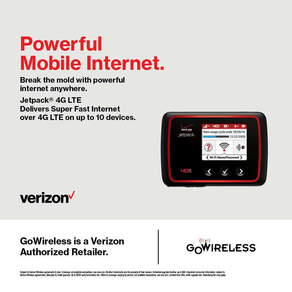 Verizon Authorized Retailer – GoWireless | 1060 Commons Dr, Geneva, IL 60134 | Phone: (630) 262-0358