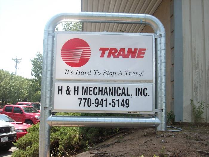 H & H Mechanical, Inc. | 3270 Humphries Hill Rd, Austell, GA 30106, United States | Phone: (770) 941-5149