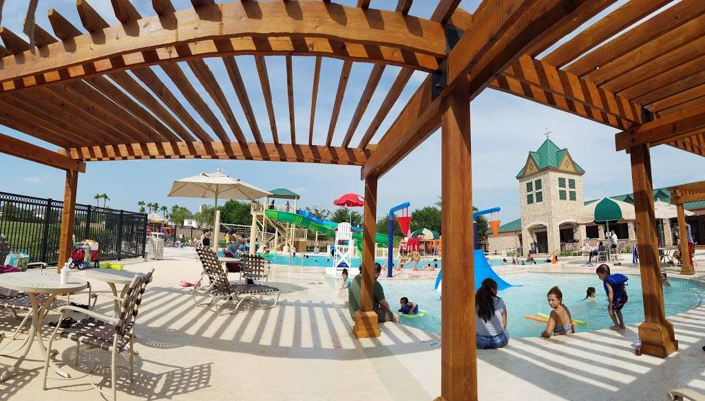 RiverPark Splash Pad | 5875 Summit Creek, Sugar Land, TX 77479, USA | Phone: (281) 275-2825