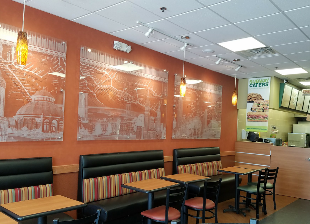 Subway | 11 Summit Square Center Store #11, Langhorne, PA 19047, USA | Phone: (215) 968-0206