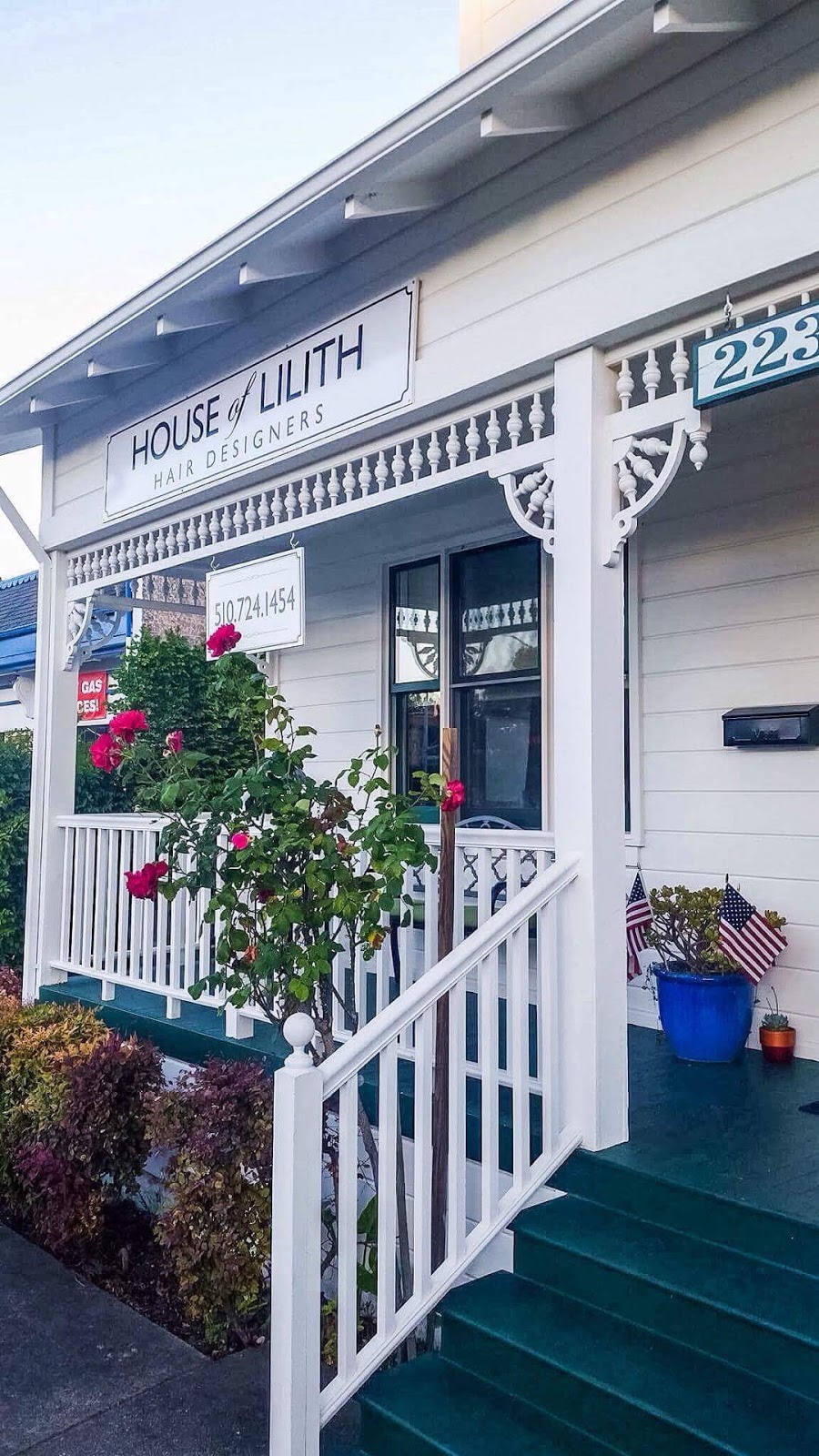 House of Lillth Hair Designers | 2235 San Pablo Ave, Pinole, CA 94564, USA | Phone: (510) 724-1454