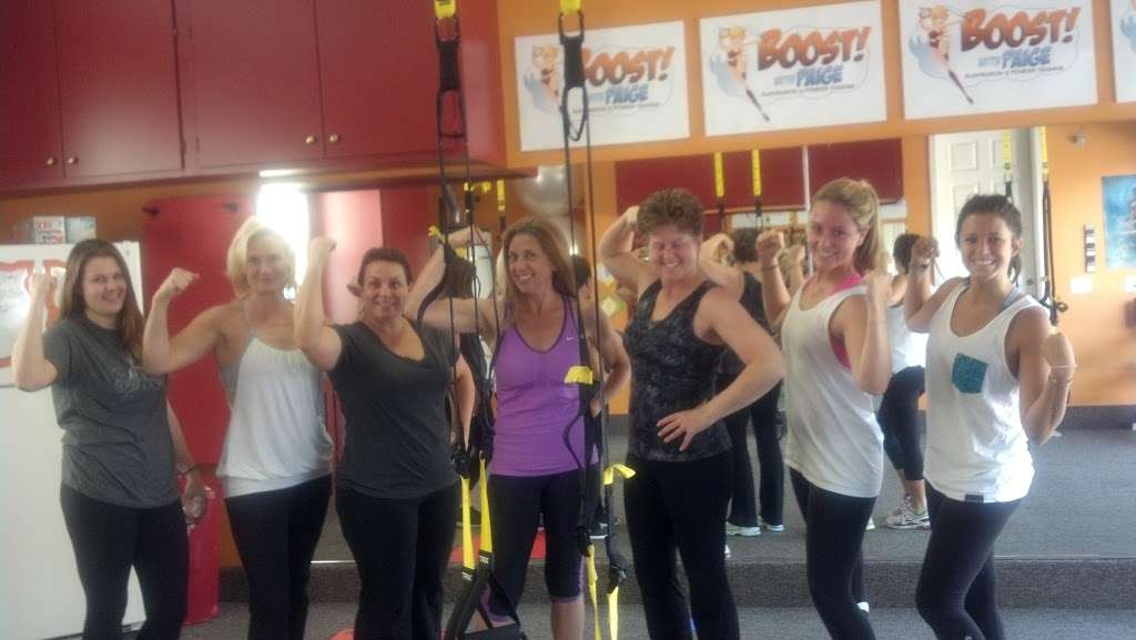 Boost with Paige Suspension & Fitness Training | 14058 Caminito Vistana, San Diego, CA 92130, USA | Phone: (619) 997-9991