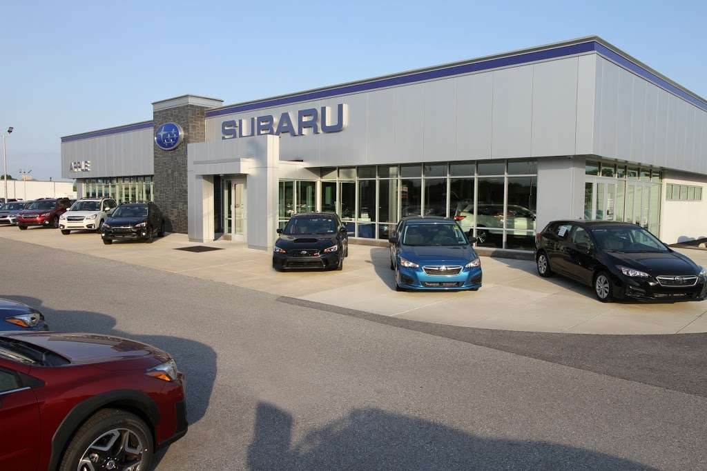 Apple Subaru | 1202 Loucks Rd, York, PA 17404 | Phone: (717) 527-7616