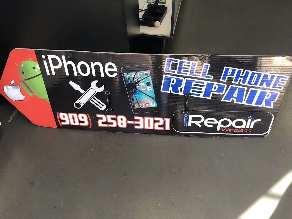 iRepair Wireless | 124 W Foothill Blvd Ste C, Rialto, CA 92376 | Phone: (909) 258-3021