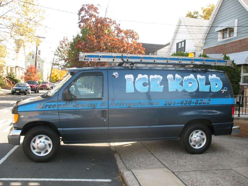 Ice Kold Air Conditioning, Refrigeration & Heating | 16-18 Pavonia Ct, Bayonne, NJ 07002, USA | Phone: (201) 436-8382