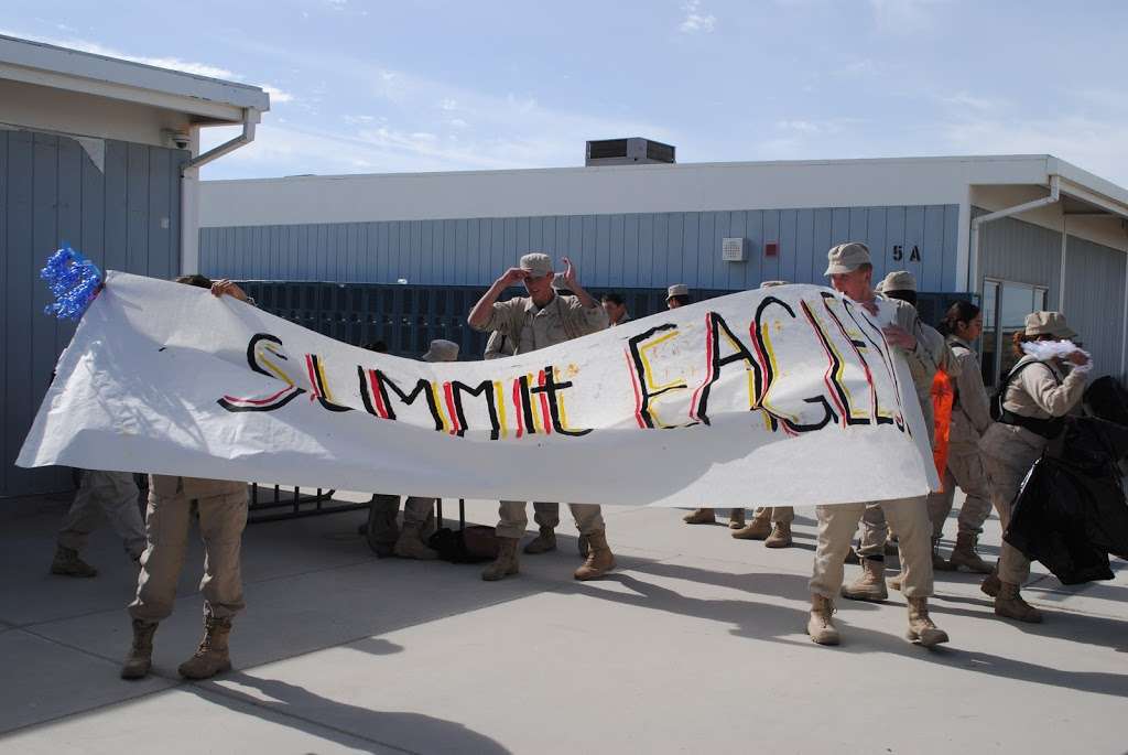 Summit Leadership Academy High Desert | 12850 Muscatel St, Hesperia, CA 92344, USA | Phone: (760) 949-9202
