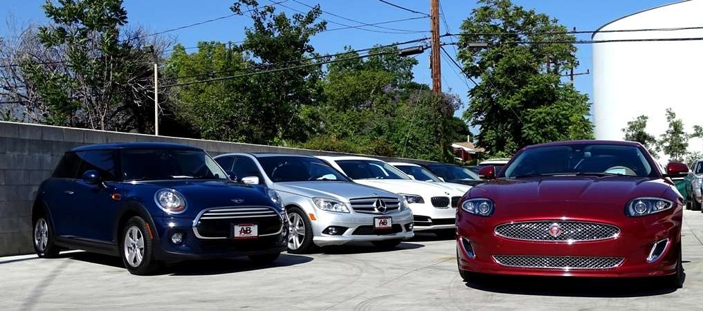 A&B Motor Cars | 256 S Rosemead Blvd, Pasadena, CA 91107, USA | Phone: (626) 796-1160