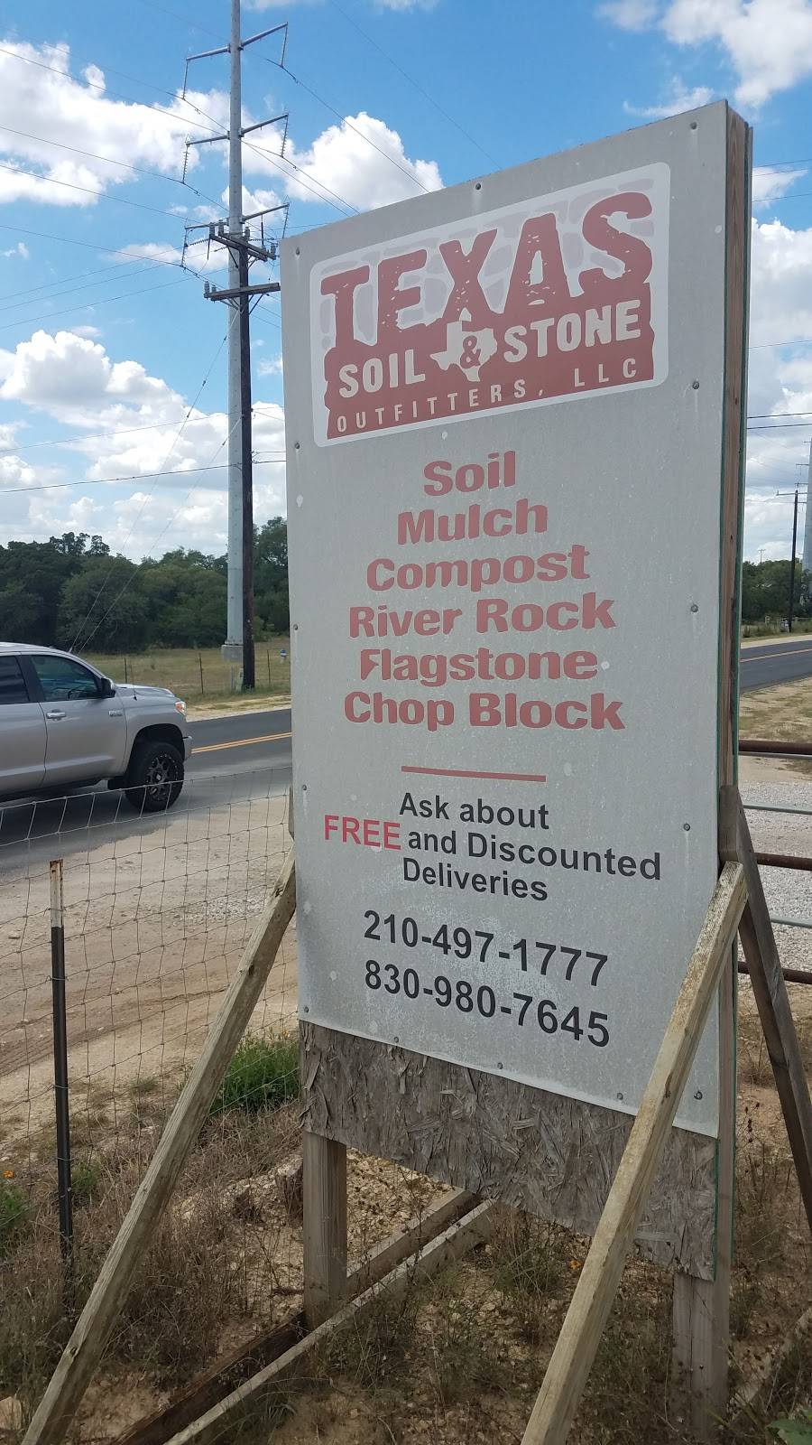 Texas Soil & Stone Outfitters | 26950 Bulverde Rd, San Antonio, TX 78260, USA | Phone: (210) 497-1777