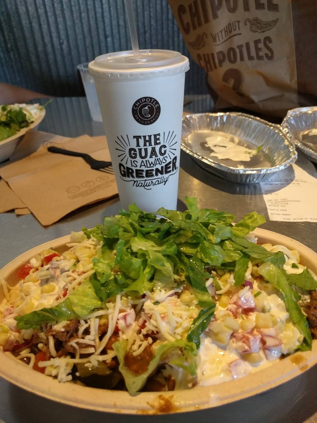 Chipotle Mexican Grill | 6314 York Rd, Baltimore, MD 21212, USA | Phone: (410) 377-7728