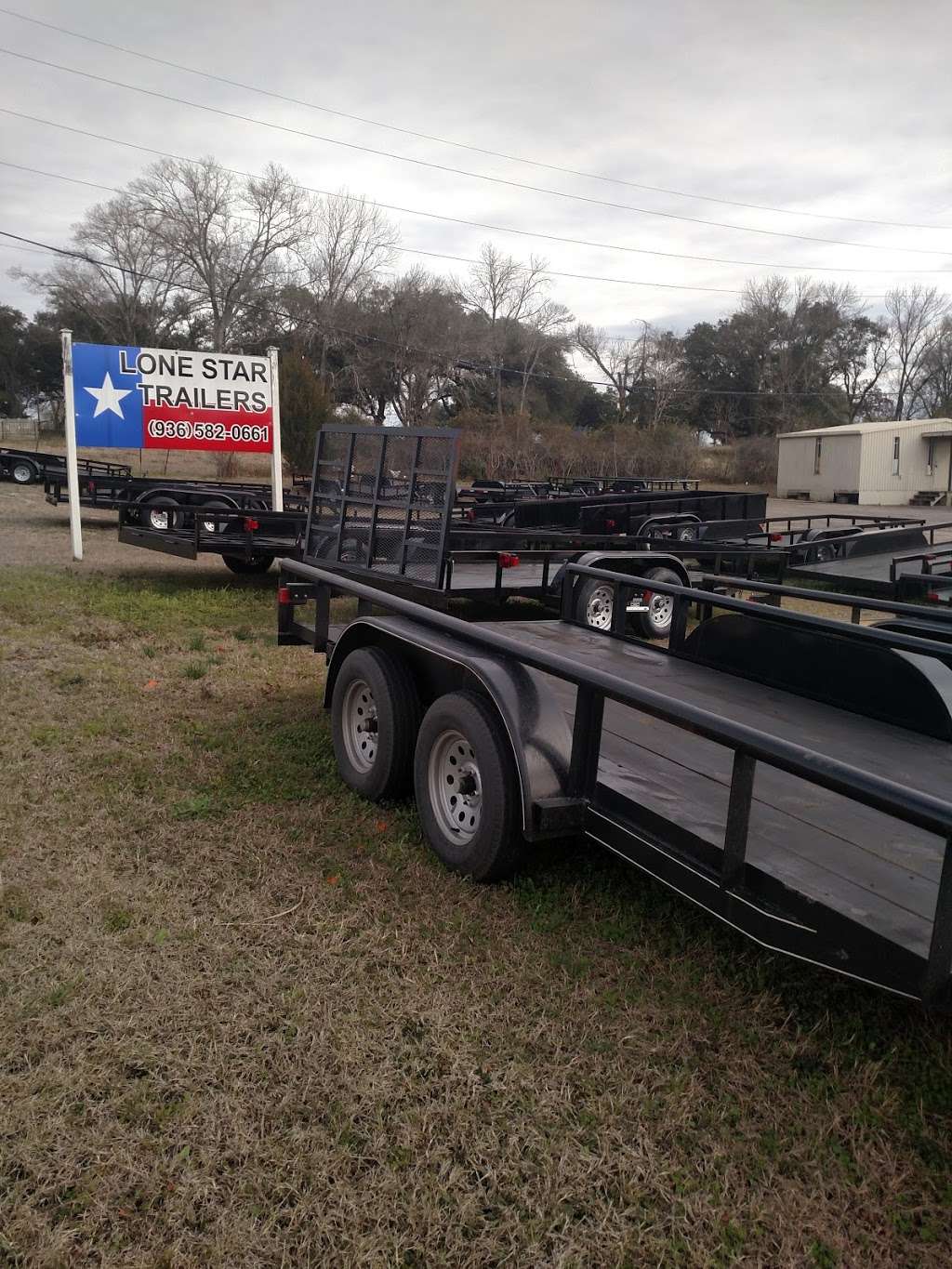 Lone Star Trailers | 19755 TX-105, Montgomery, TX 77356, USA | Phone: (936) 582-0661