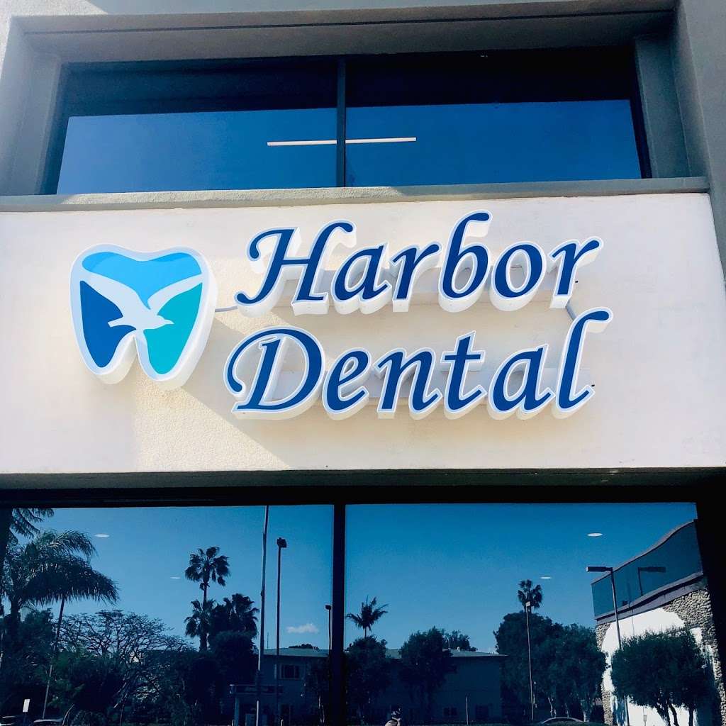 Harbor Family Dental | 1310 Rosecrans St Ste B, San Diego, CA 92106, USA | Phone: (619) 786-2939