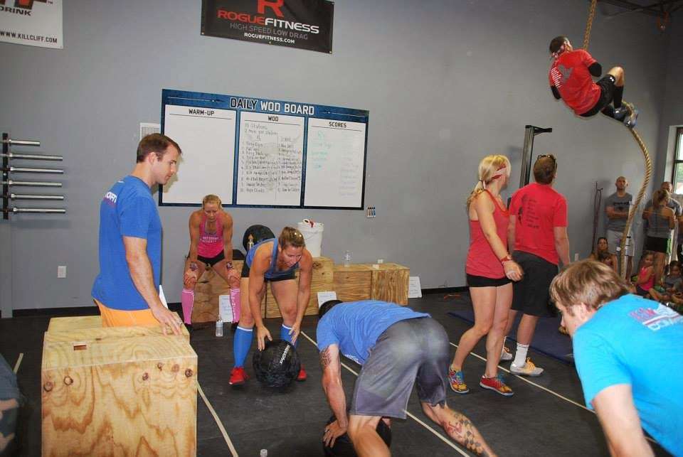 Perry Hall CrossFit | 10521 Industrial Park Rd, White Marsh, MD 21162, USA | Phone: (443) 489-6575