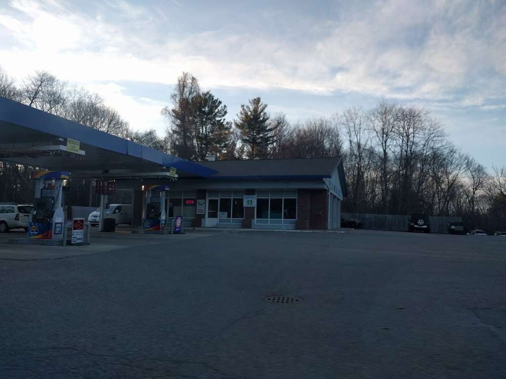 Sunoco Gas Station | 78 Boston Post Rd, Wayland, MA 01778, USA | Phone: (508) 358-1004