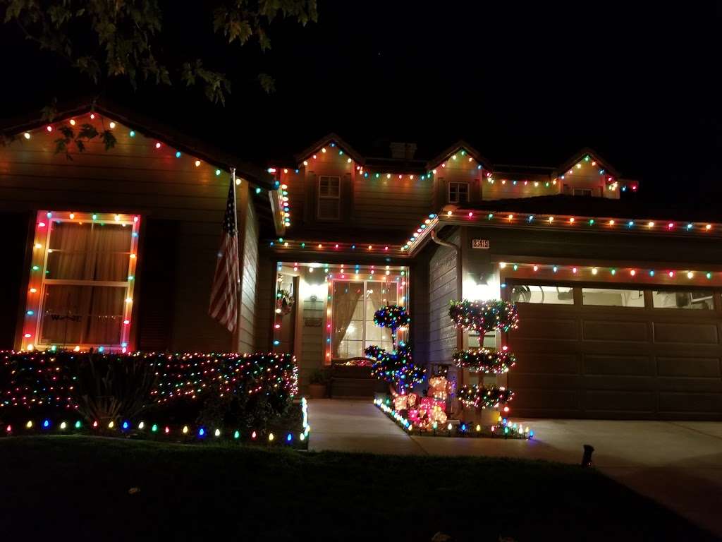 Yucaipa Christmas At Manning Street | 33375 Manning St, Yucaipa, CA 92399, USA