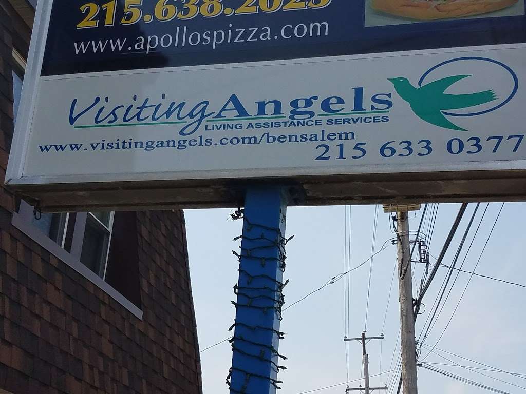 Visiting Angels | 2257 Bristol Pike, Bensalem, PA 19020, USA | Phone: (215) 633-0377