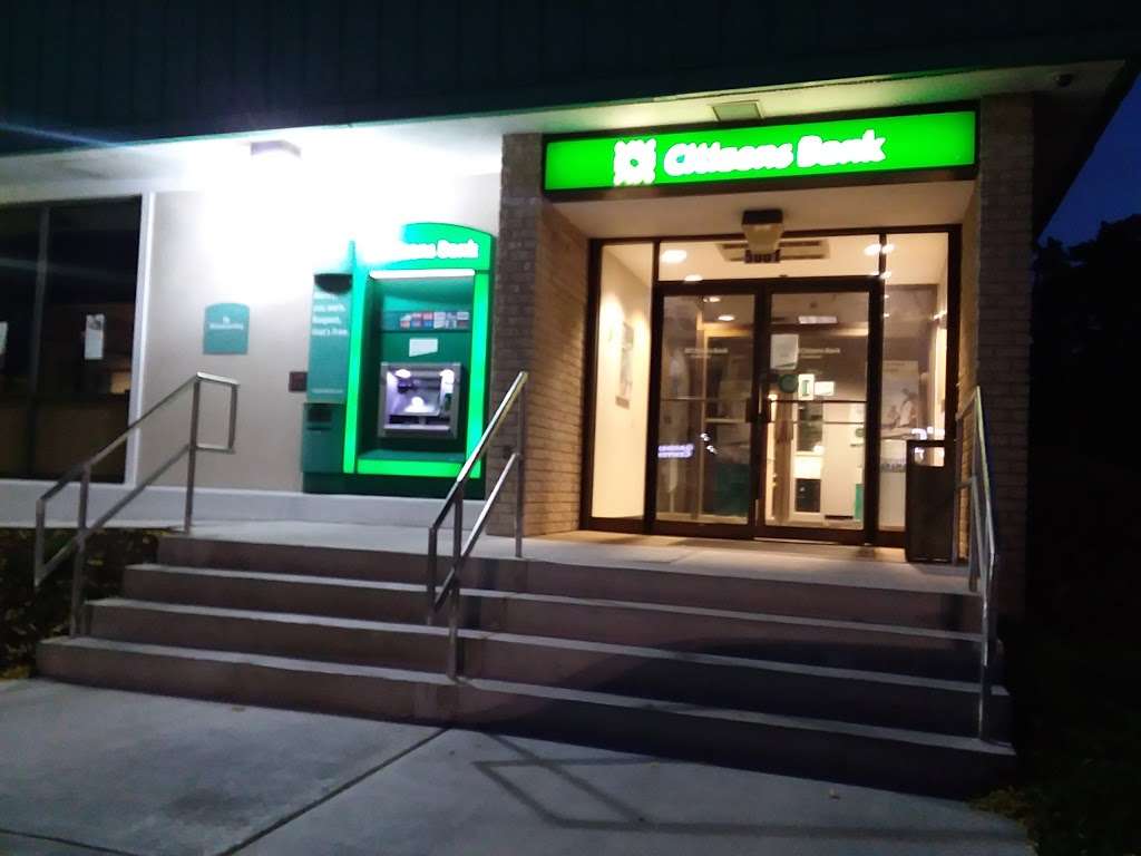 Citizens Bank | 4801 Edgmont Ave, Brookhaven, PA 19015, USA