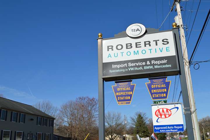 Roberts Automotive Inc. | 3846 Columbia Ave, Mountville, PA 17554, USA | Phone: (717) 285-3738