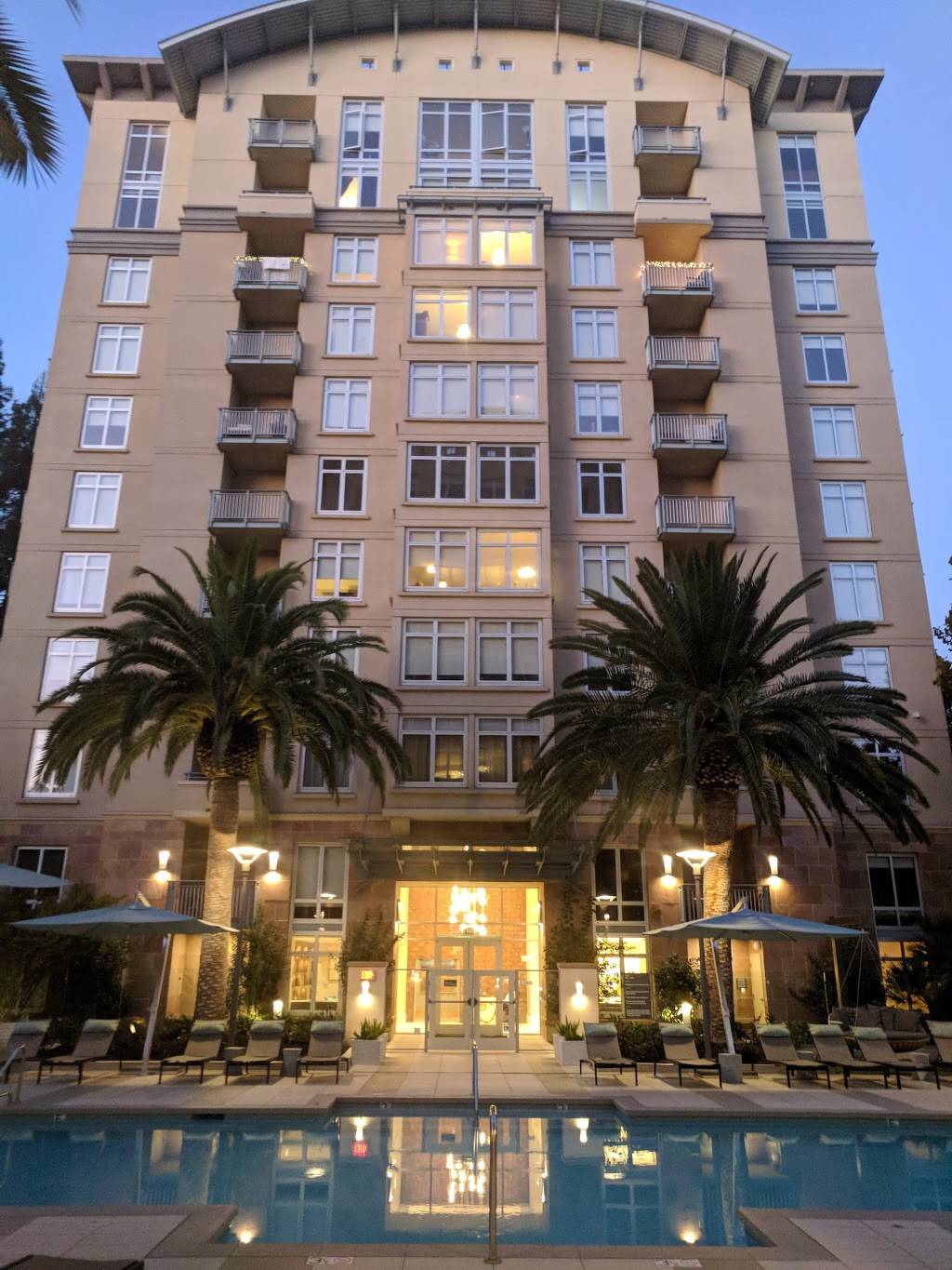 Avalon Towers on the Peninsula | 2400 W El Camino Real, Mountain View, CA 94040, USA | Phone: (650) 528-2130