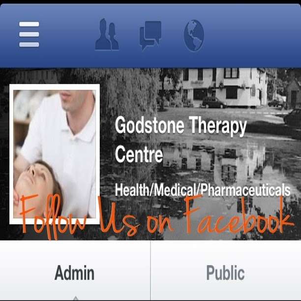 The Godstone Therapy Centre | 16 The Old Dairy, The Green, Godstone RH9 8DY, UK | Phone: 01883 741805