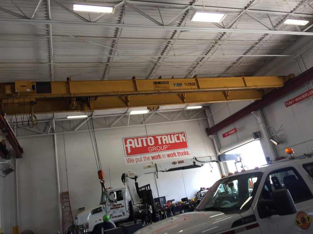 Auto Truck Group | 711 Airway Dr, Fort Worth, TX 76106, USA | Phone: (817) 624-3650