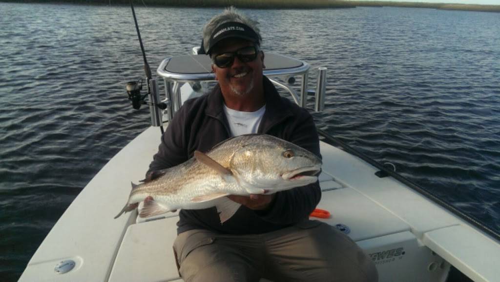 Jacksonville Inshore Fishing | 1242 Westlawn Dr, Jacksonville, FL 32235 | Phone: (904) 349-0032