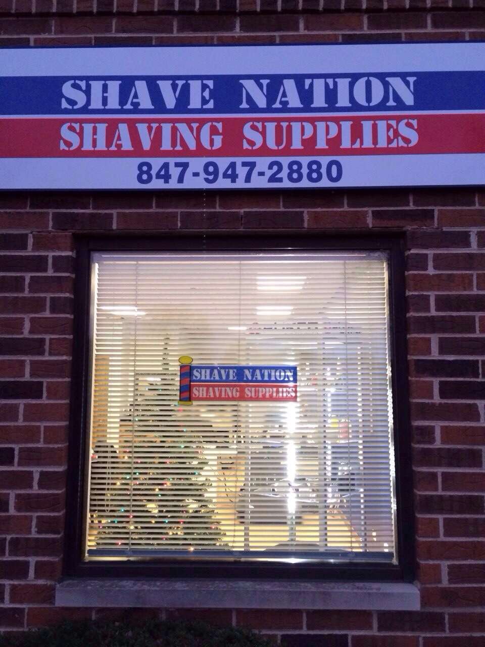 Shave Nation Inc | 521 N Wolf Rd, Wheeling, IL 60090 | Phone: (847) 947-2880