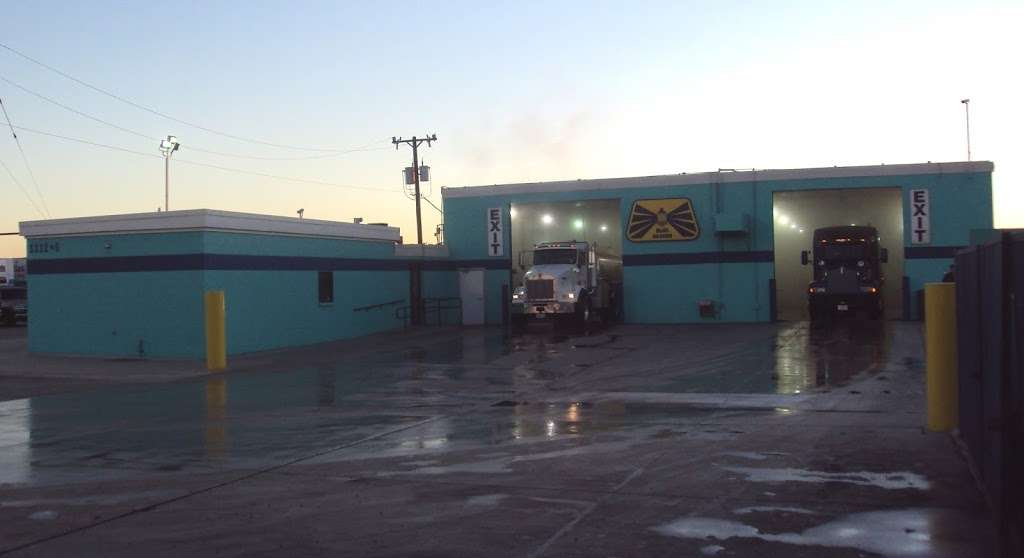 Blue Beacon Truck Wash of San Antonio, TX | 1112-5 Ackerman Rd, I-10 Exit 582, San Antonio, TX 78219, USA | Phone: (210) 661-5897