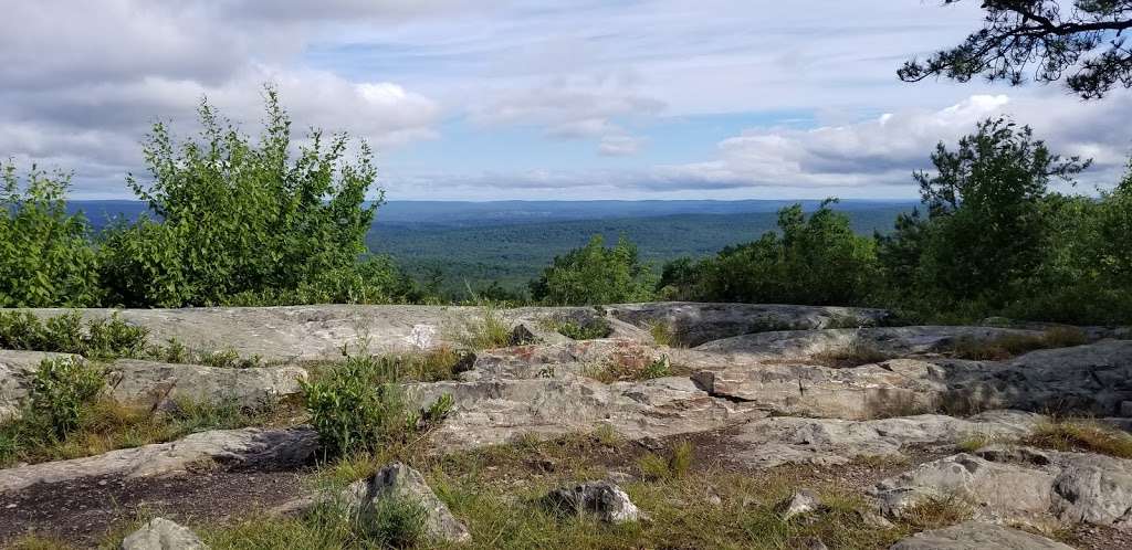 Appalachian Trail | Barrett Rd, Highland Lakes, NJ 07422, USA