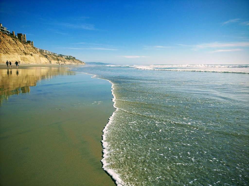 Fletcher Cove Beach Park | 111 S Sierra Ave, Solana Beach, CA 92075, USA | Phone: (858) 720-2400