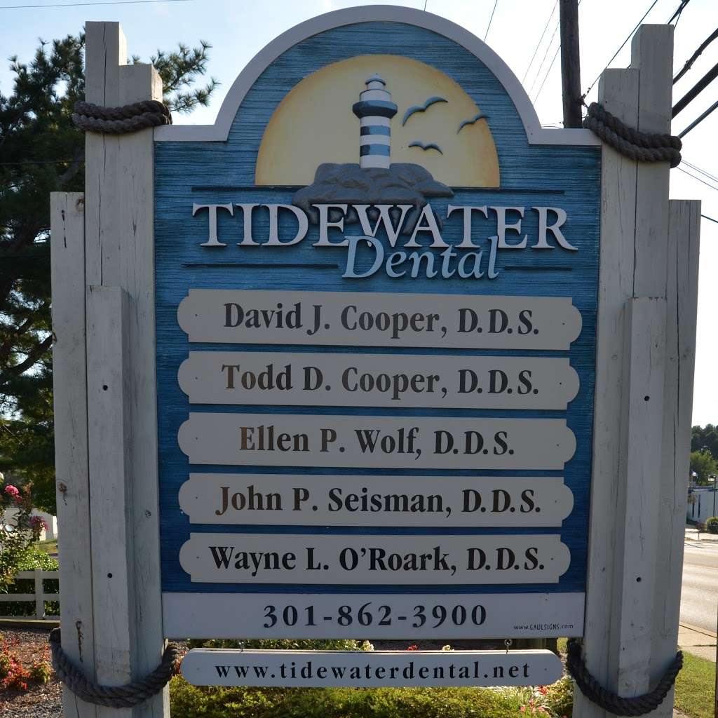 Tidewater Dental of Lexington Park | 21534 Great Mills Rd, Lexington Park, MD 20653, USA | Phone: (301) 862-3900