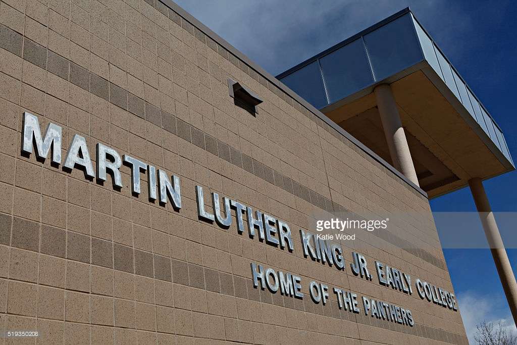 Dr. Martin Luther King Jr. Early College | 19535 E 46th Ave, Denver, CO 80249, USA | Phone: (720) 424-0420