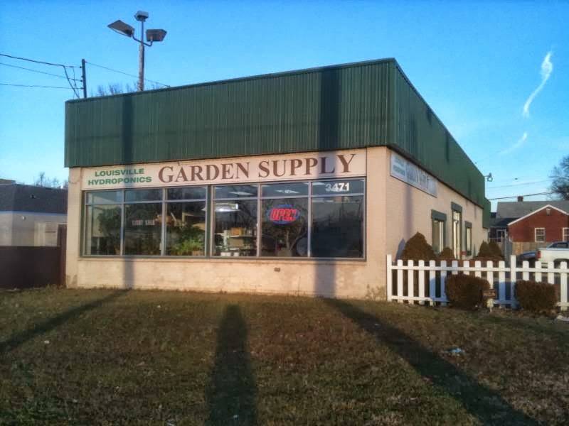 Louisville Hydroponics Garden Supply | 3471 Taylor Blvd, Louisville, KY 40215, USA | Phone: (502) 366-4000