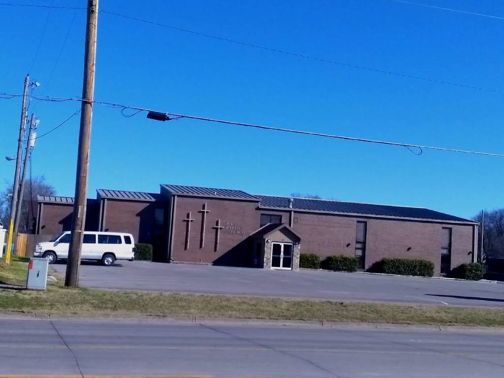 Grace Baptist Church | 1414 W Pawnee St, Wichita, KS 67213, USA | Phone: (316) 264-6644