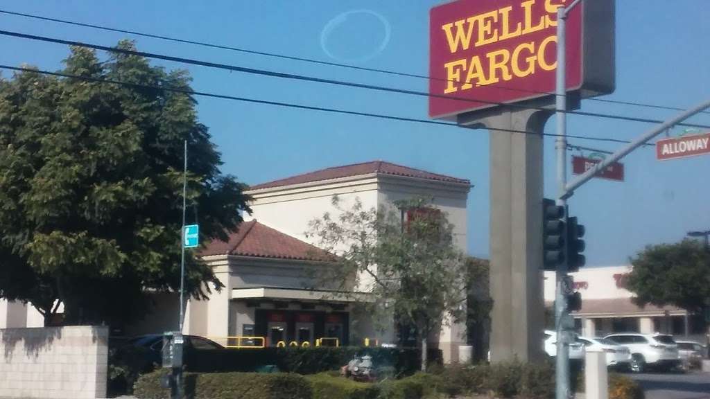 Wells Fargo Bank | 3603 Peck Rd, El Monte, CA 91731, USA | Phone: (626) 258-2840